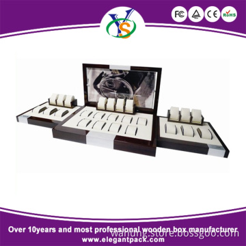 top grade wooden watch display(SY-0914)